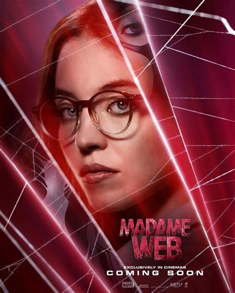 sydney sweeney leak|[Mod Post] Madame Web Pre